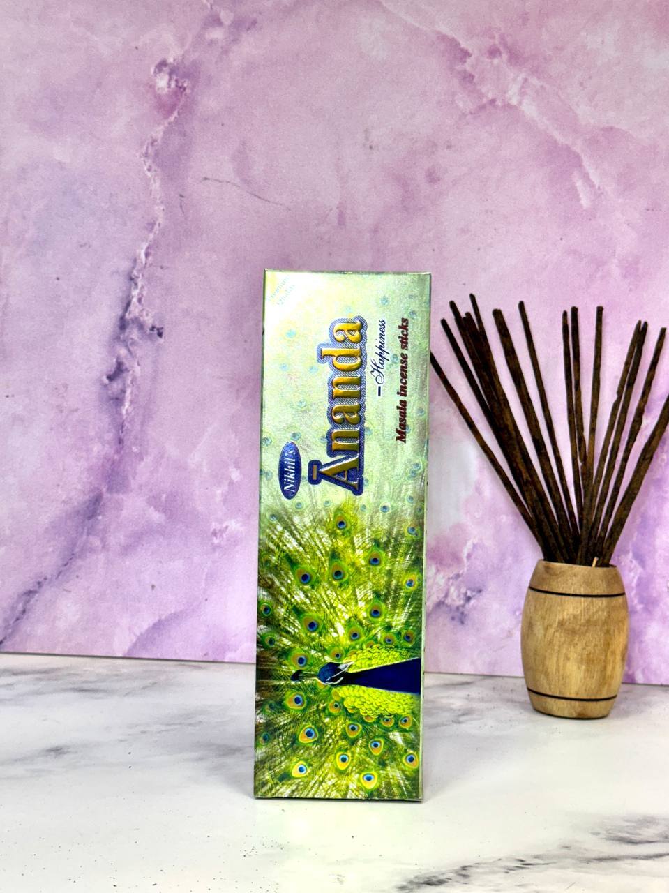  عود دست ساز نخیل مدل Ananda 