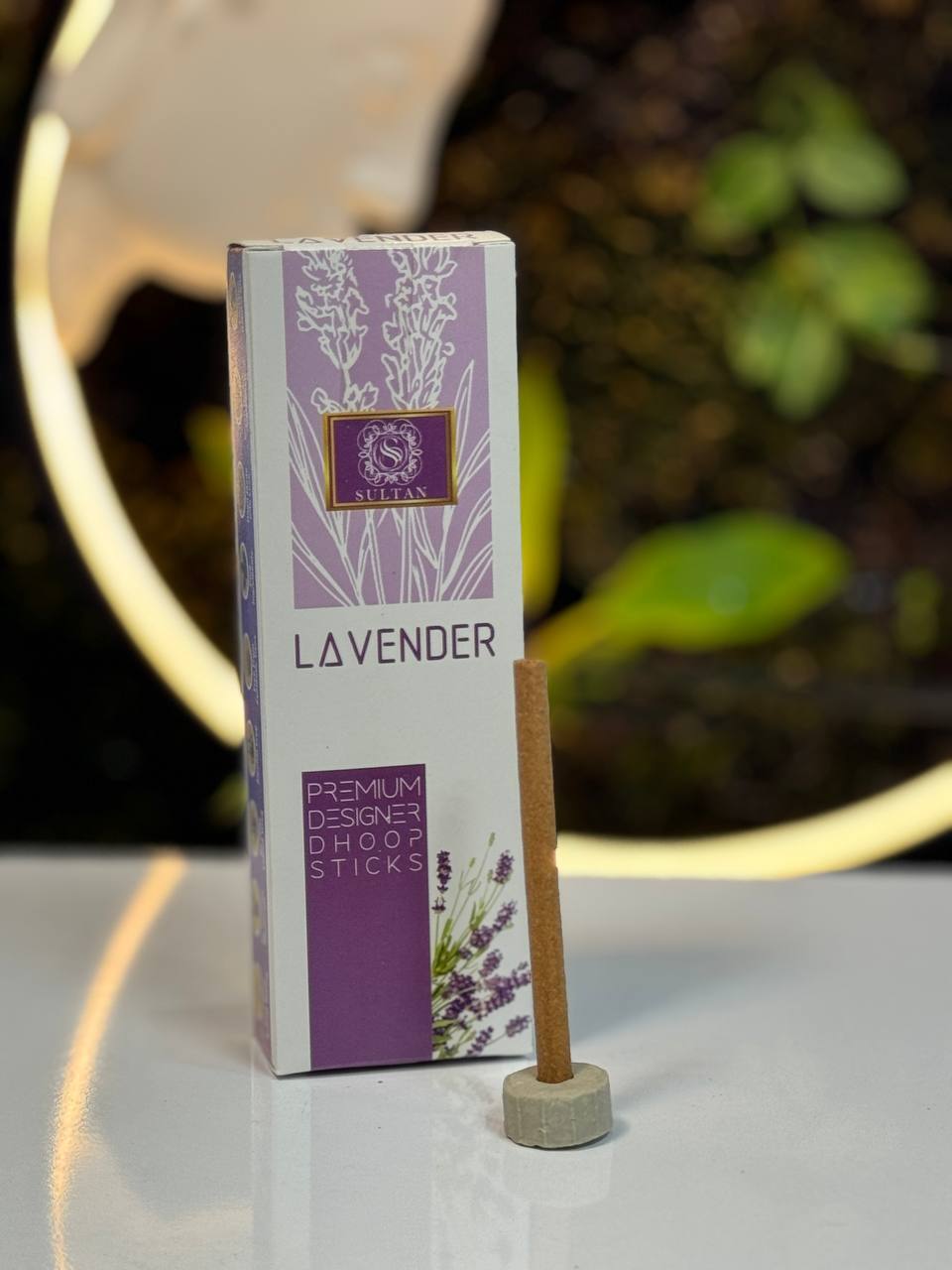 دوپ (عود سیگاری) لوندر Lavender 