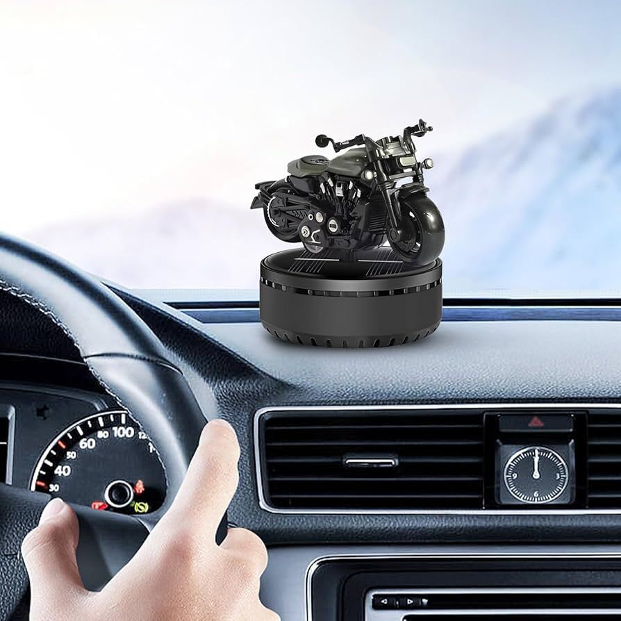  خوشبوکننده خودرو مدل خورشیدی Solar سولار 