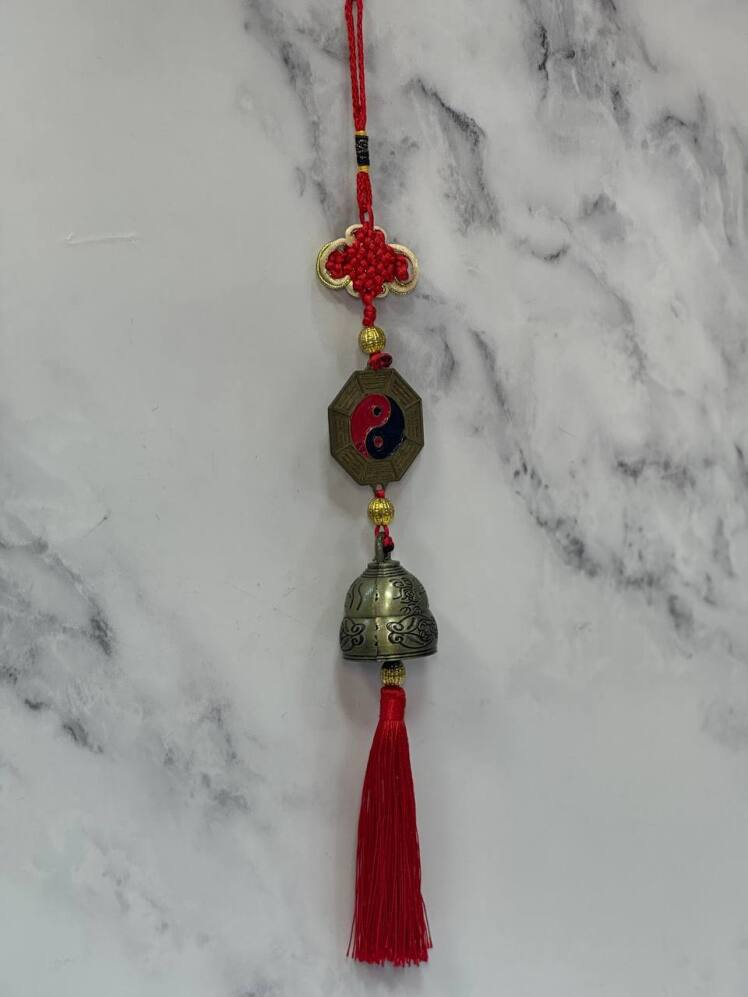 زنگوله فنگ شویی بالانس انرژی و هارمونی در محیط