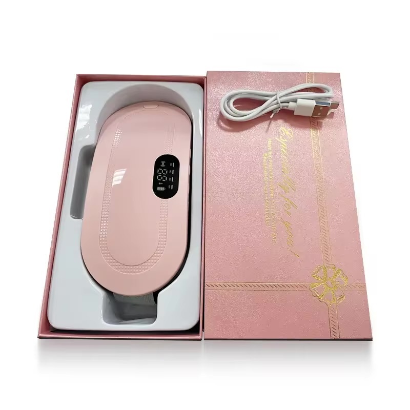  ماساژور شکم گرمایشی جدید، برای دردهای قاعدگی 