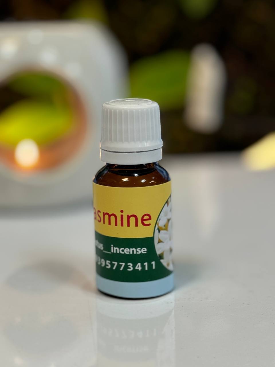  اسانس خوشبوکننده هوا یاس jasmine (فرانسوی) 