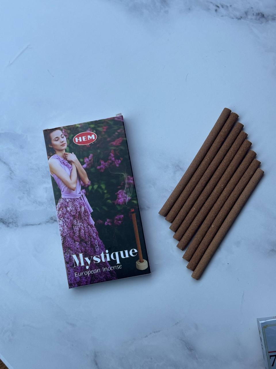  دوپ (عود سیگاری) دستساز برند هم Hem ميستيک Mystique 