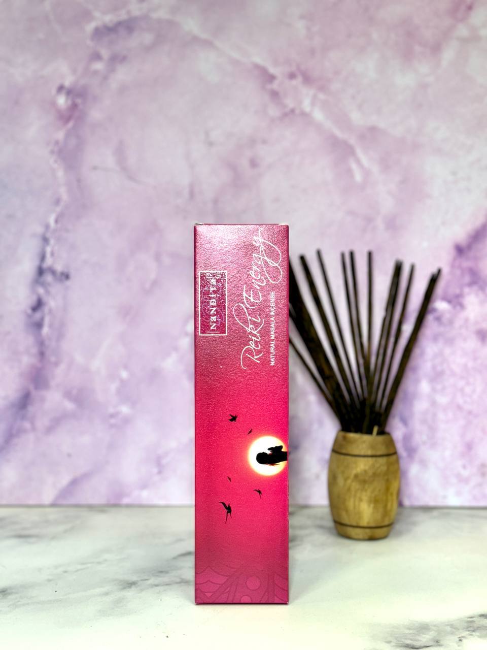  عود دست ساز ریکی انرژی Reiki Energy 