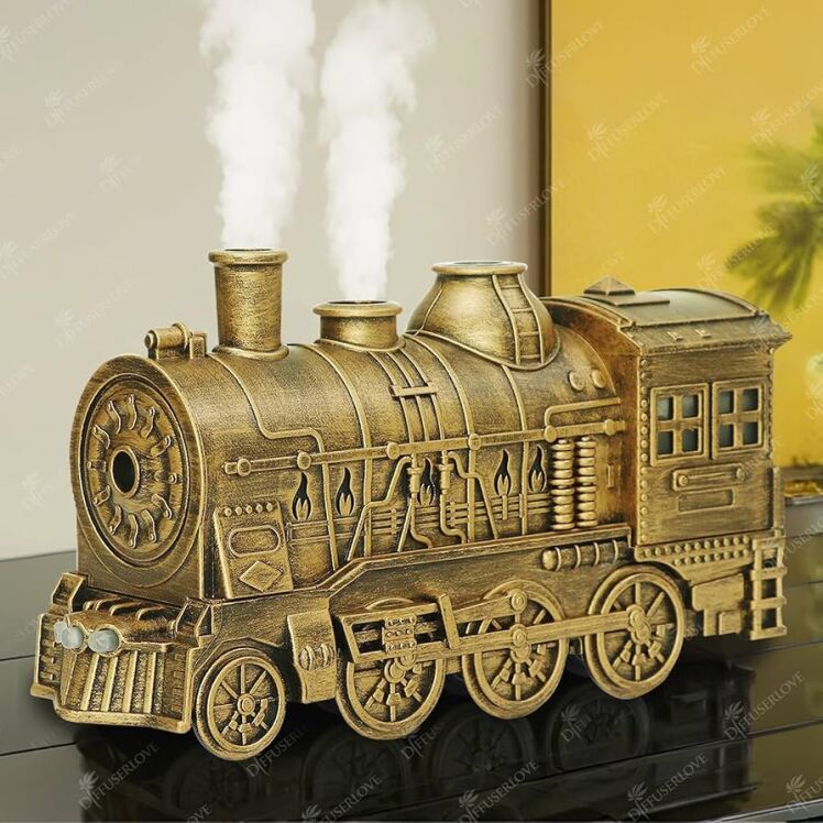 دستگاه بخور سرد و چراغ خواب، خوشبوکننده قطار هری پاتر 