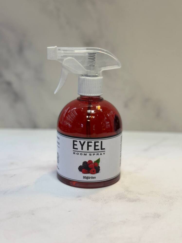 اسپری خوشبوکننده ایفل مدل بلک بری حجم 500 میلی لیتر