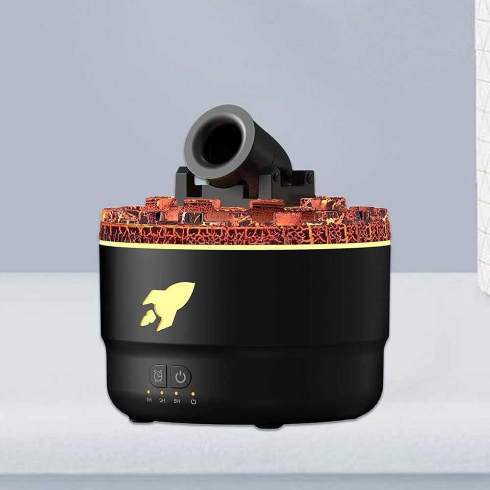  دستگاه بخور سرد بمبی 