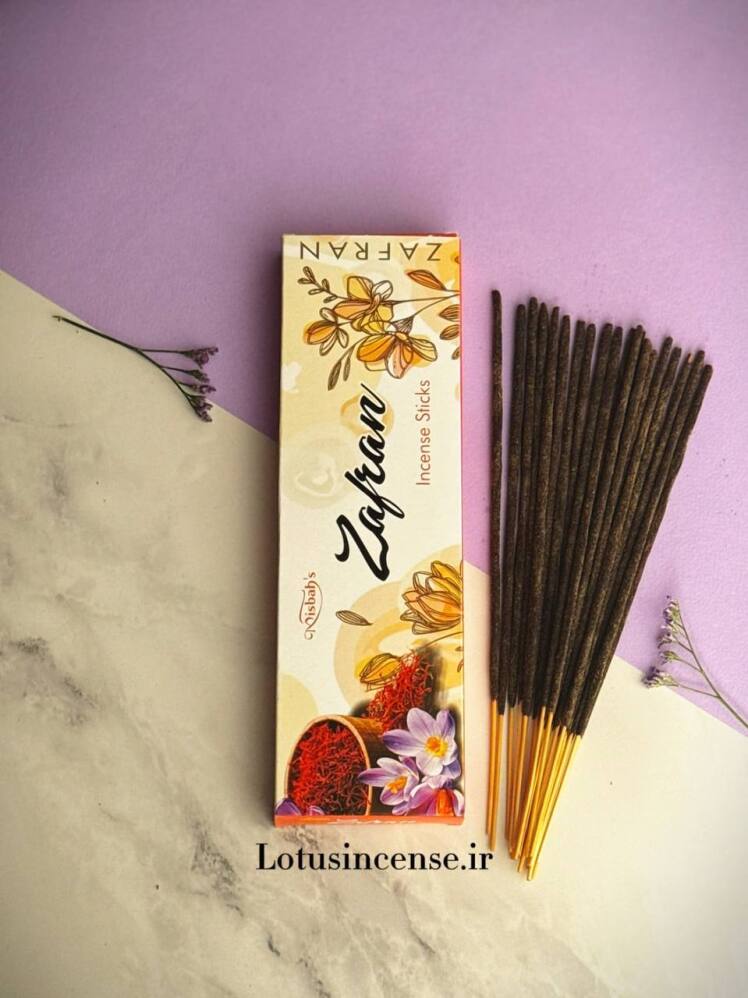 عود دست ساز زعفران مصباح Zafaran Misbah