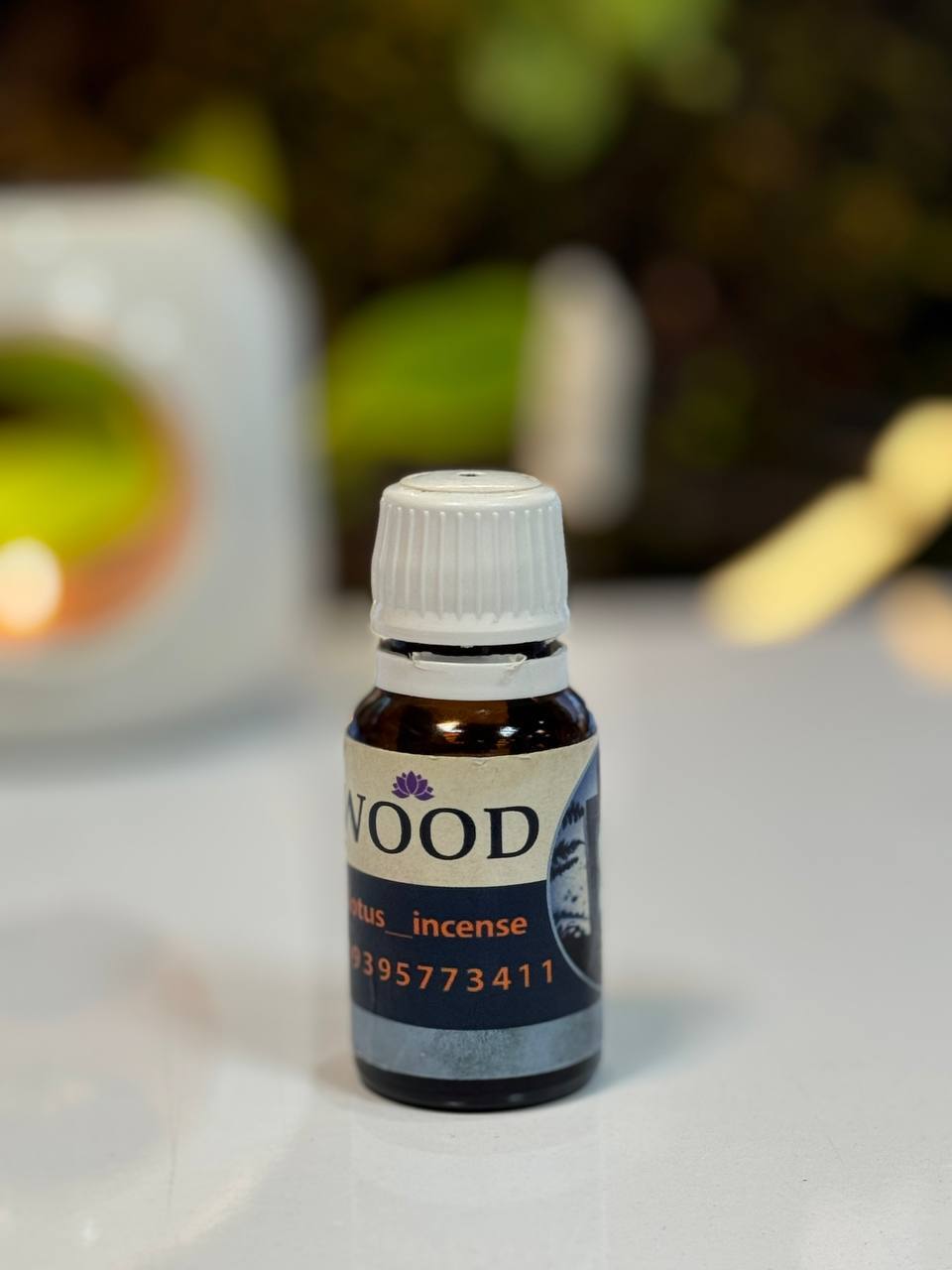  اسانس فرانسوی wood وود چوب 