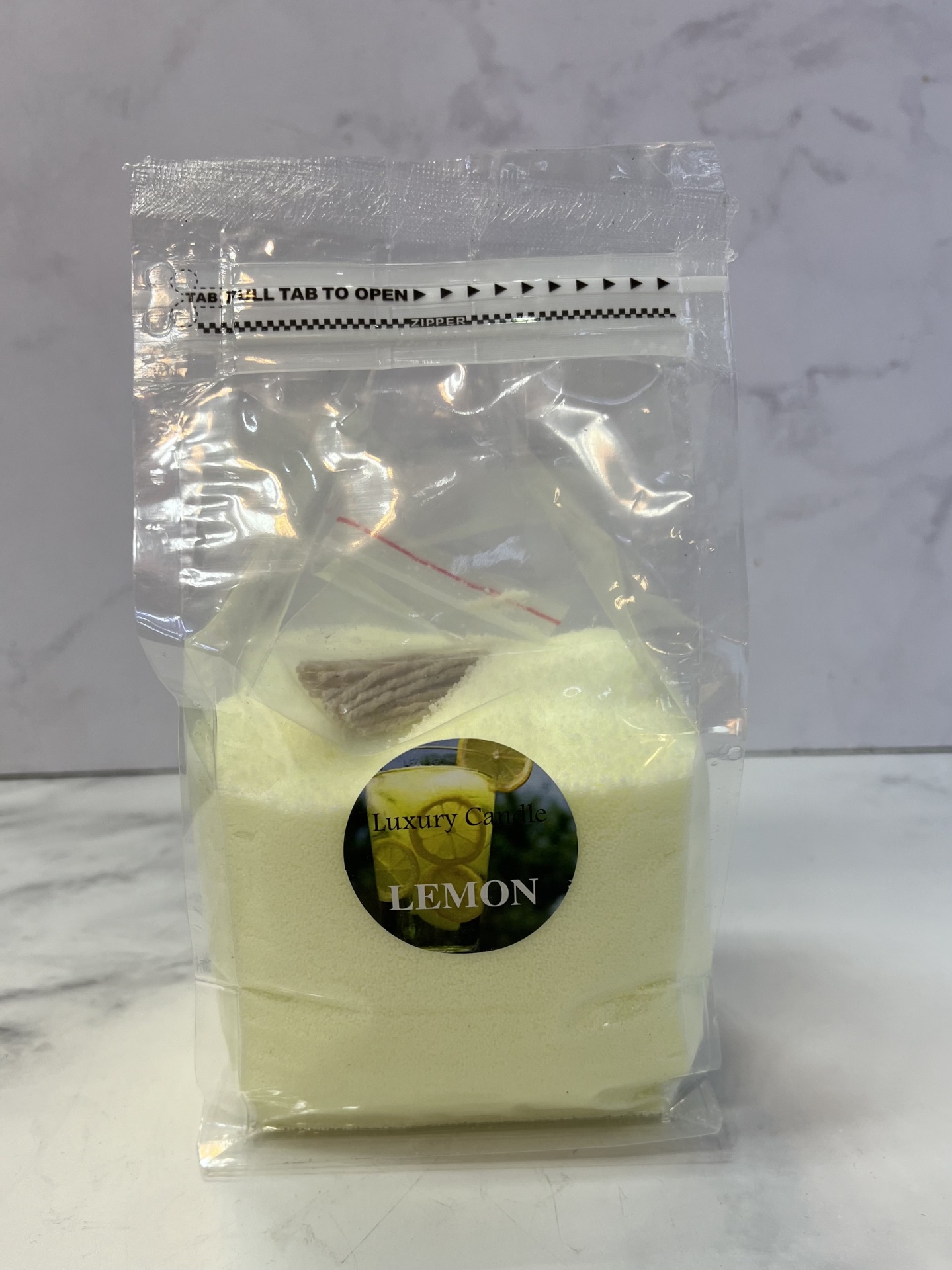  شمع پودری معطر 