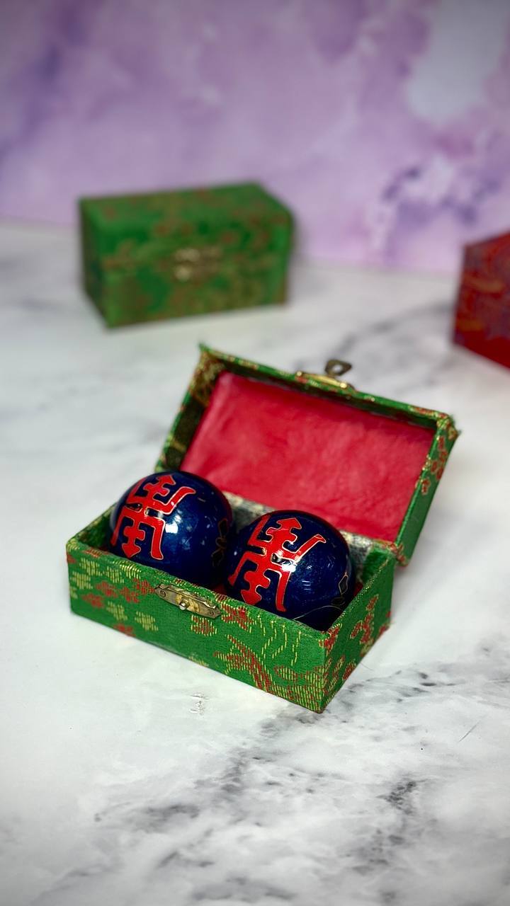  گوی آرامش (مدیتیشن) 