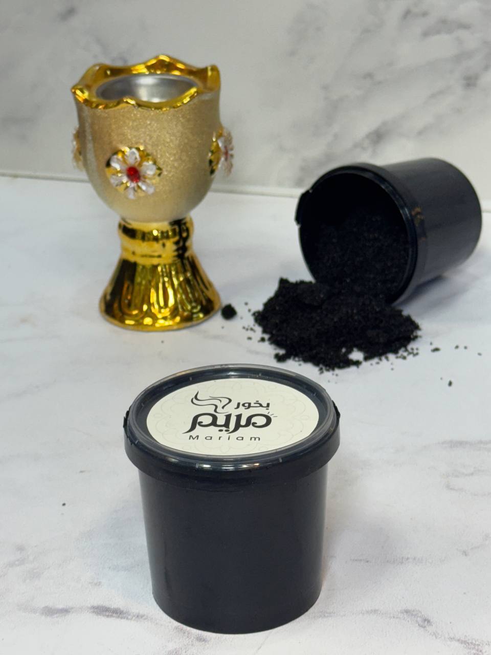  بخور خلیجی مریم mariam 