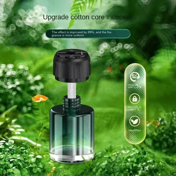 دستگاه بخور ساز و خوشبو کننده گرین لاین Green Lion Fragrance Air Diffuser orginal