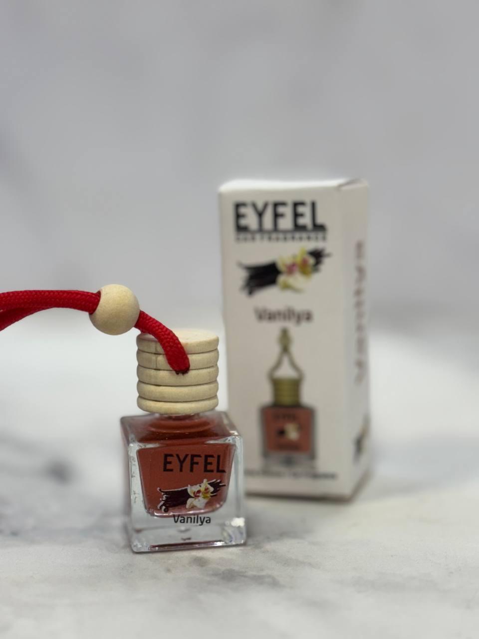  خوشبوکننده آویزی خودرو، ایفل EYFEL 