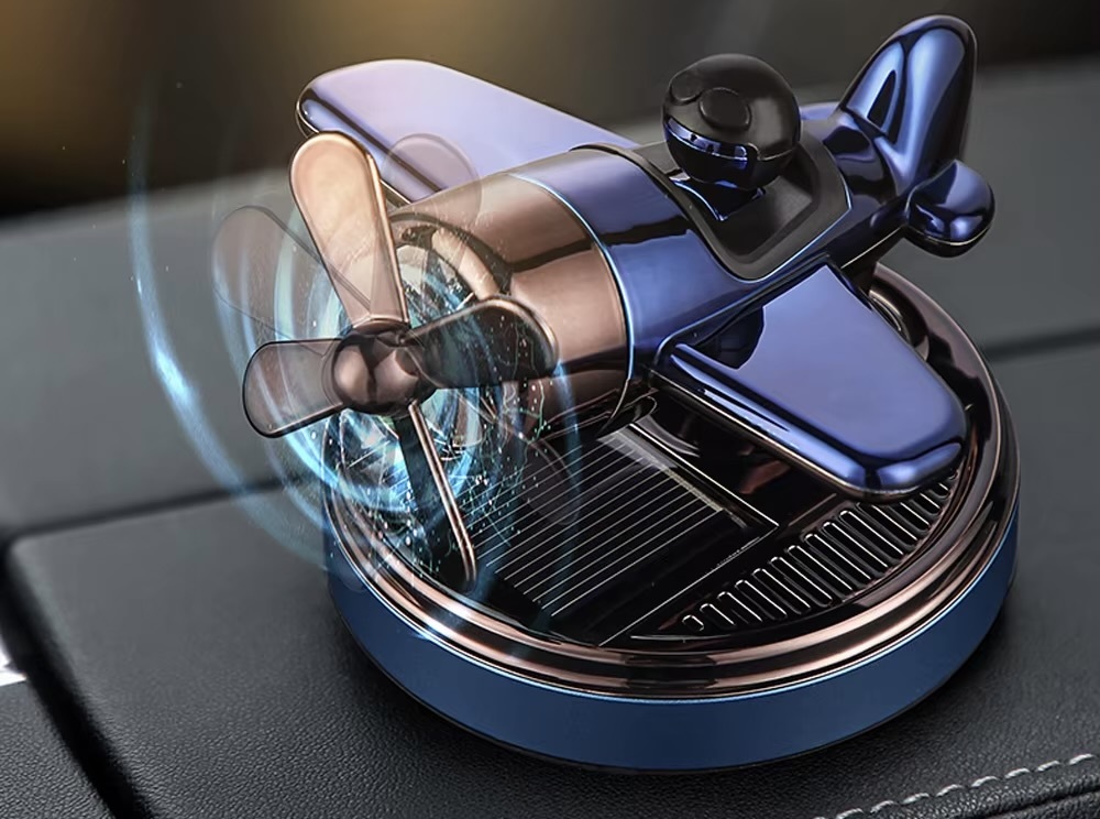  خوشبوکننده خودرو مدل خورشیدی Solar سولار 