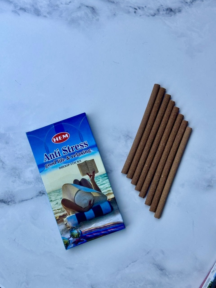 دوپ (عود سيگاری) برند هم Hem آنتی استرس Anti Stress