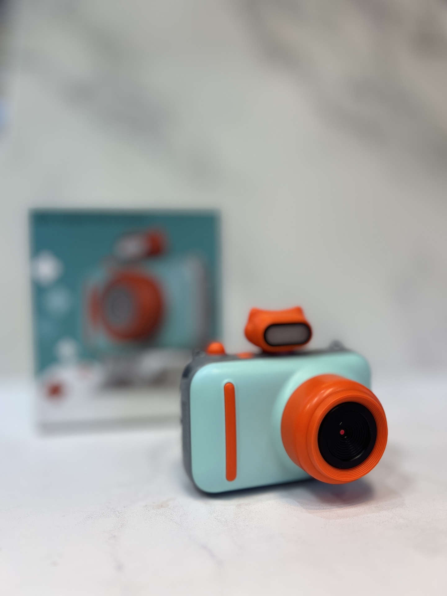  دوربین چاپ فوری کودکان مدل Kids Camera Instant Print M1 【دوربین چاپ فوری کودکان بدون جوهر】 دوربین فوری 