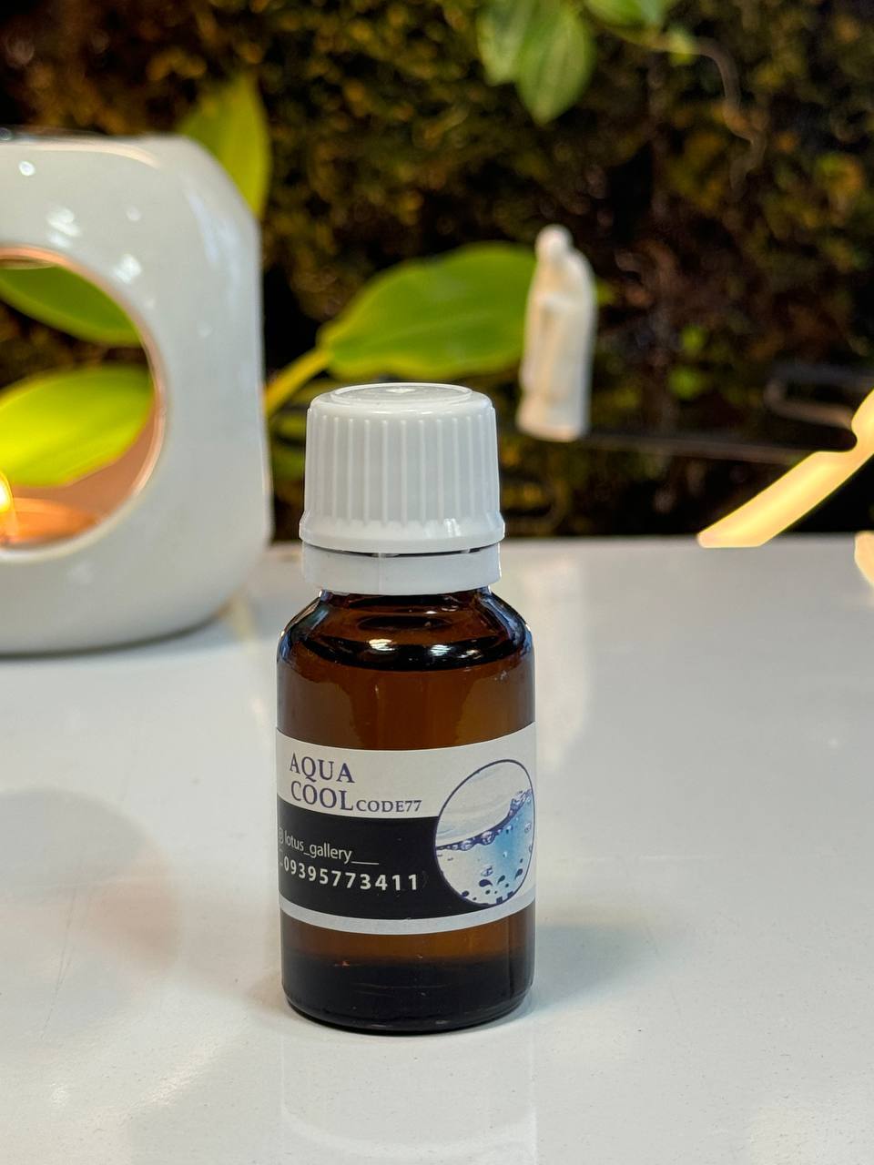  اسانس خوشبوکننده هوا آکوا کول aqua cool (فرانسوی) 