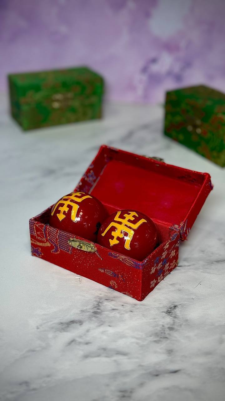  گوی آرامش (مدیتیشن) 