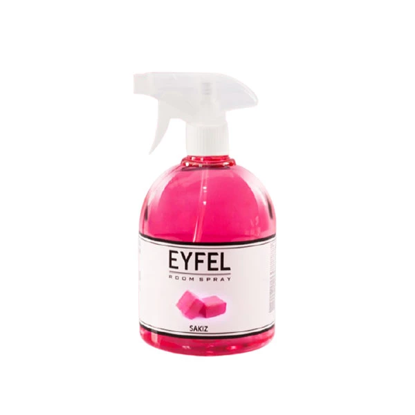  اسپری خوشبوکننده ایفل مدل آدامس حجم 500 میلی لیتر 