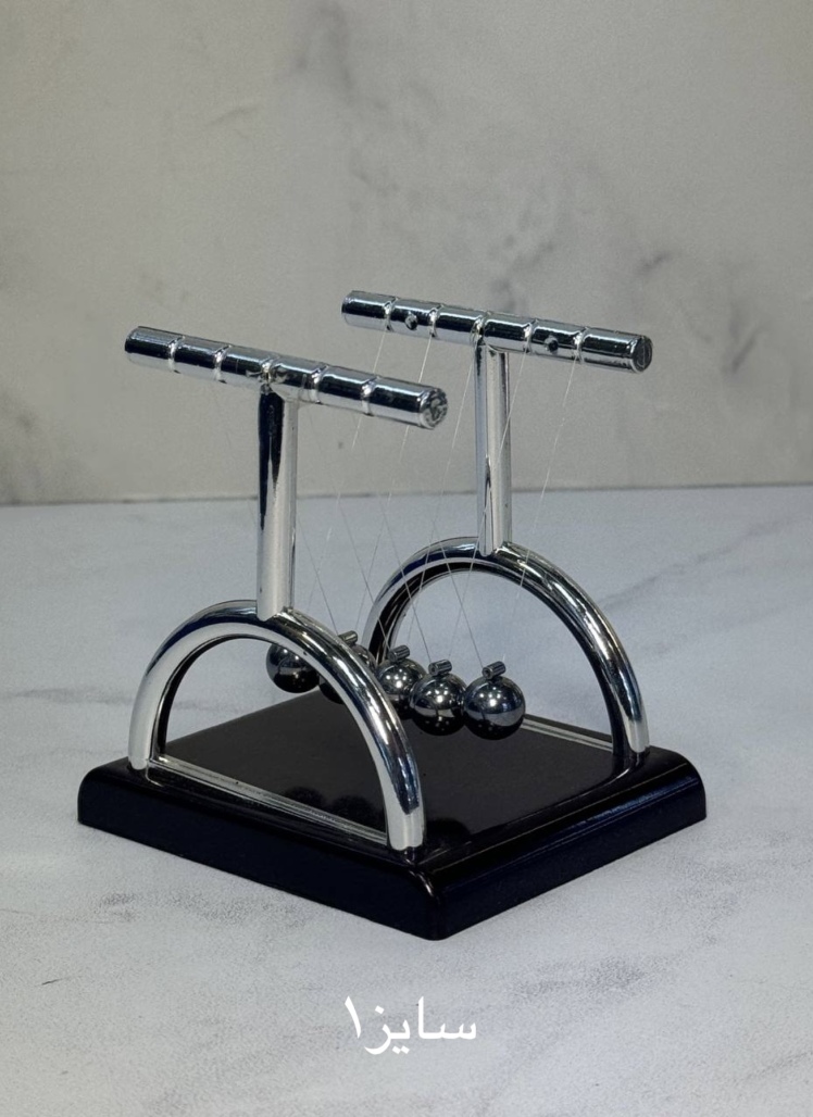 دکوری مدل گوی بالانس نیوتن