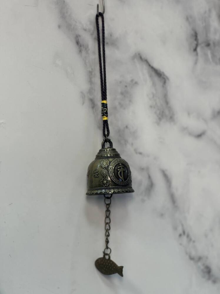 آویزی زنگ بادی (فنگ شویی)