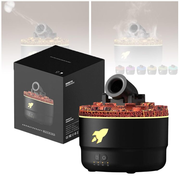 دستگاه بخور سرد بمبی