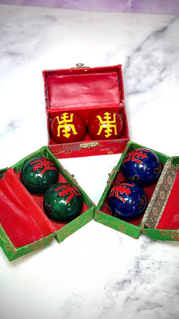  گوی آرامش (مدیتیشن) 