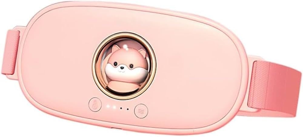  ماساژور شکم گرمایشی جدید، برای دردهای قاعدگی 