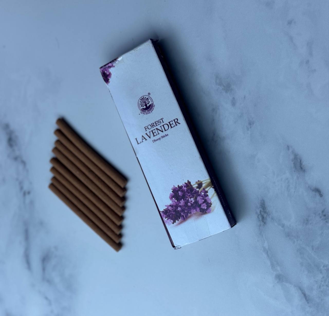  دوپ (عود سیگاری) دستساز با رایحه لوندر Lavender 