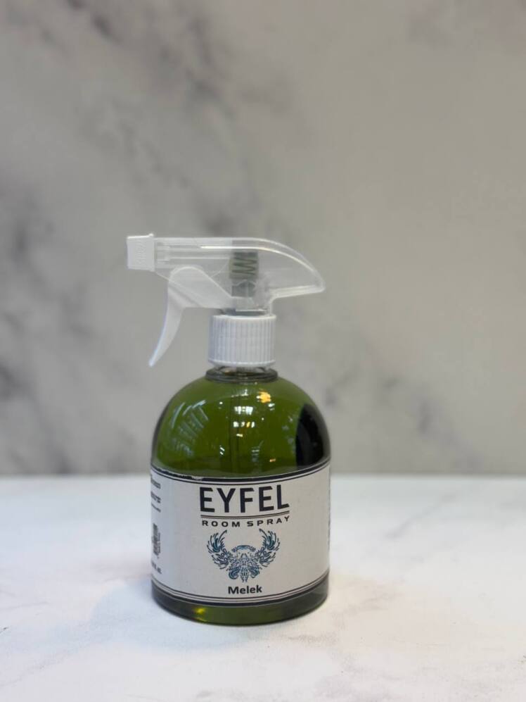 اسپری خوشبو کننده هوا ایفل مدل malek ملک حجم 500 میلی لیتر