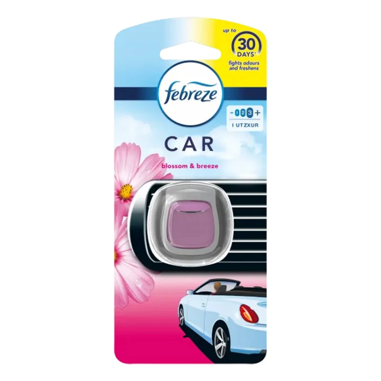 خوشبو کننده خودرو فبرز FEBREZE حجم 2 میلی لیتر