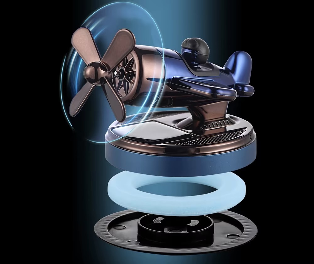  خوشبوکننده خودرو مدل خورشیدی Solar سولار 