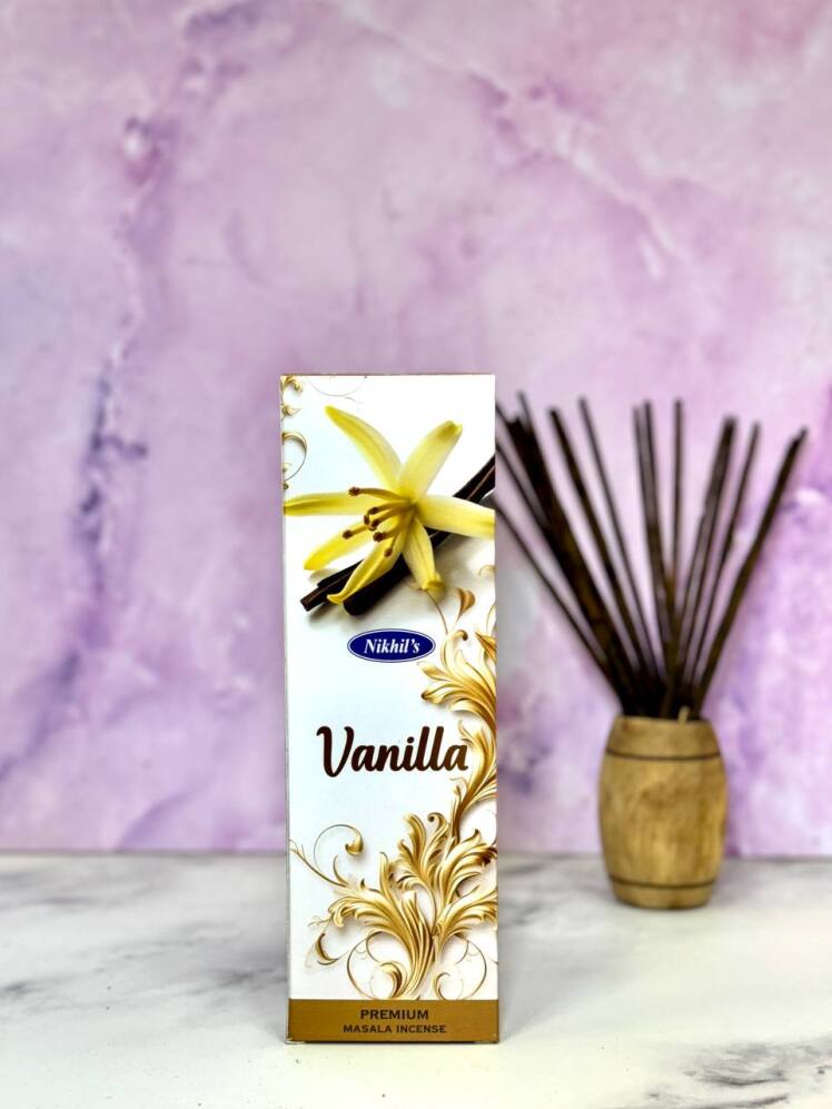 عود دست ساز نخیل Nikhil’s مدل وانیلا Vanilla