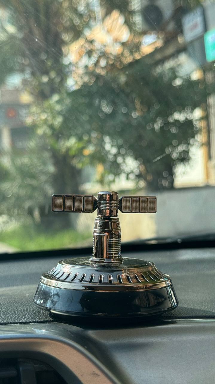 خوشبوکننده خودرو مدل خورشیدی Solar سولار