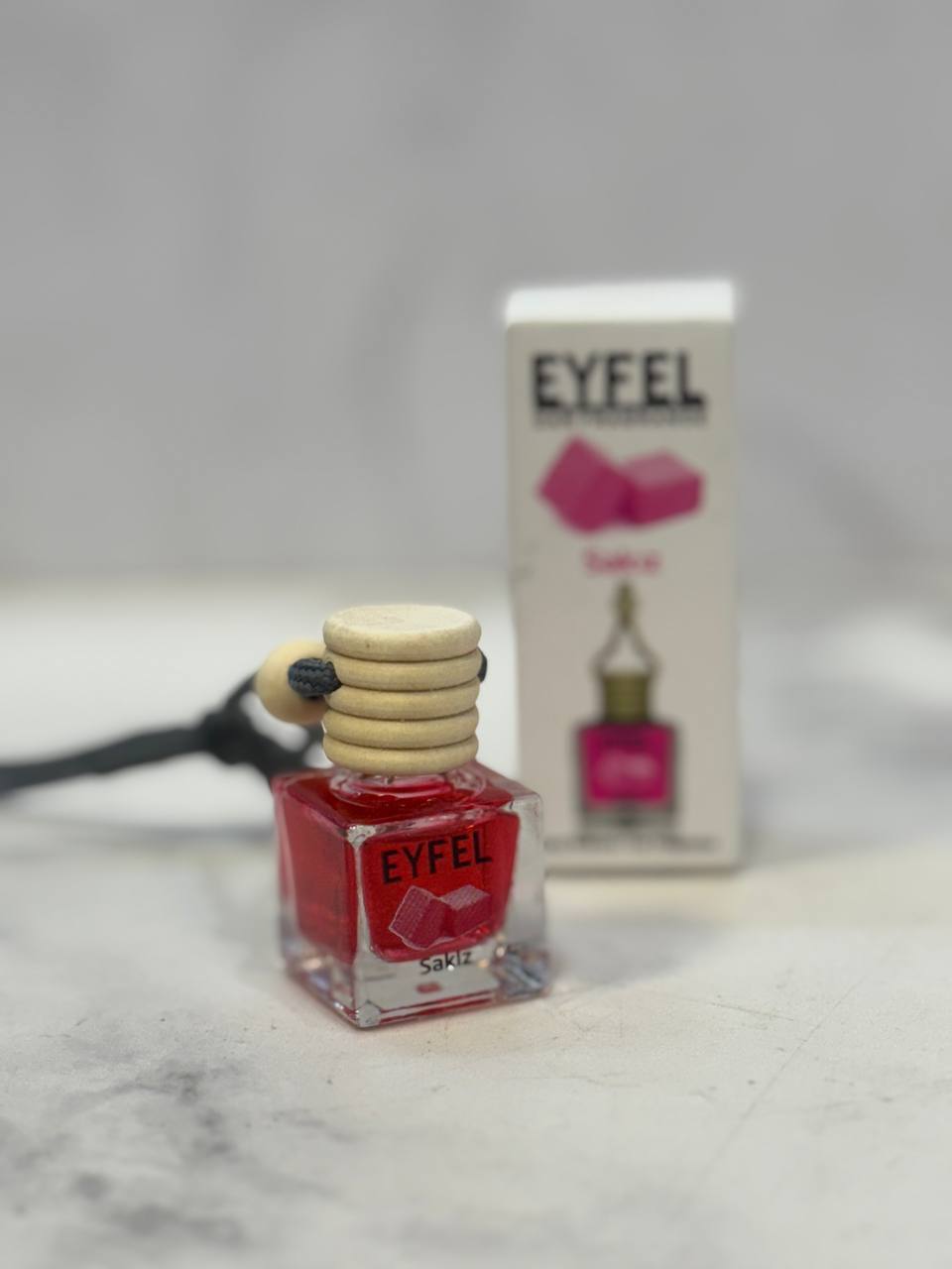  خوشبوکننده آویزی خودرو، ایفل EYFEL 