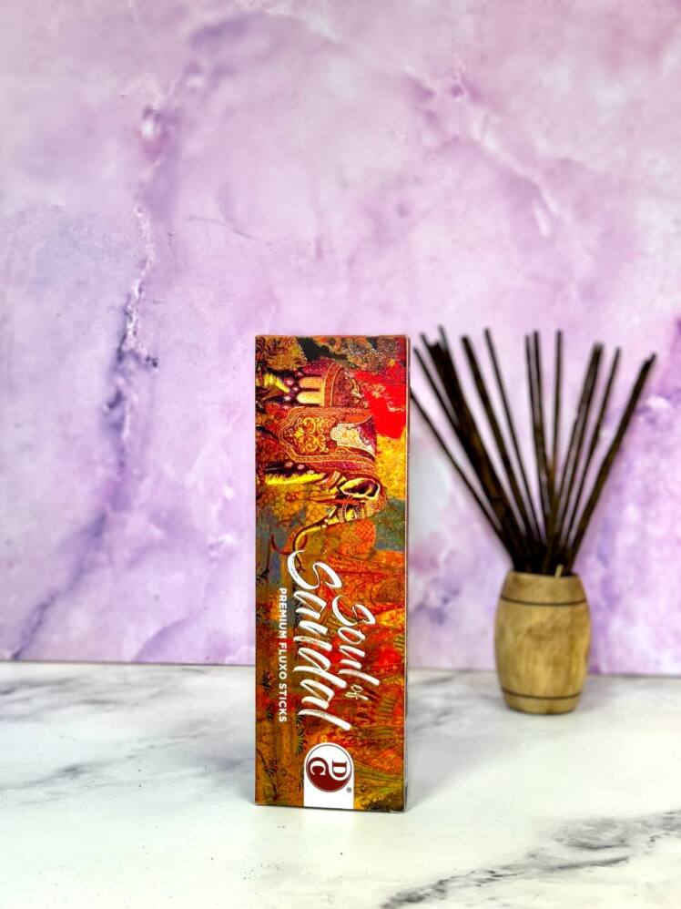 عود دستساز سول صندل (روح صندل) soul sandal