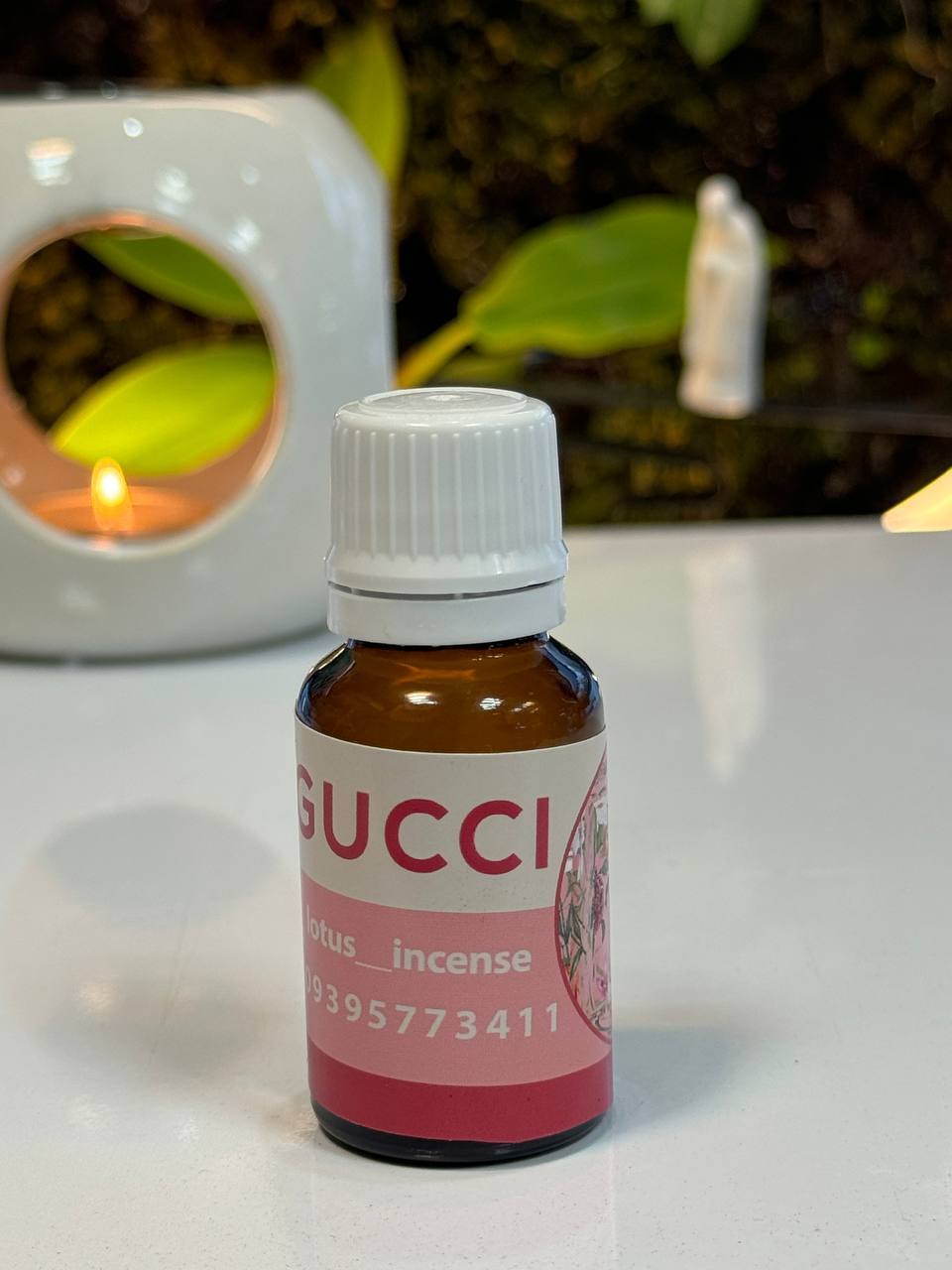  اسانس خوشبوکننده هوا گوچی GUCCI (فرانسوی) 