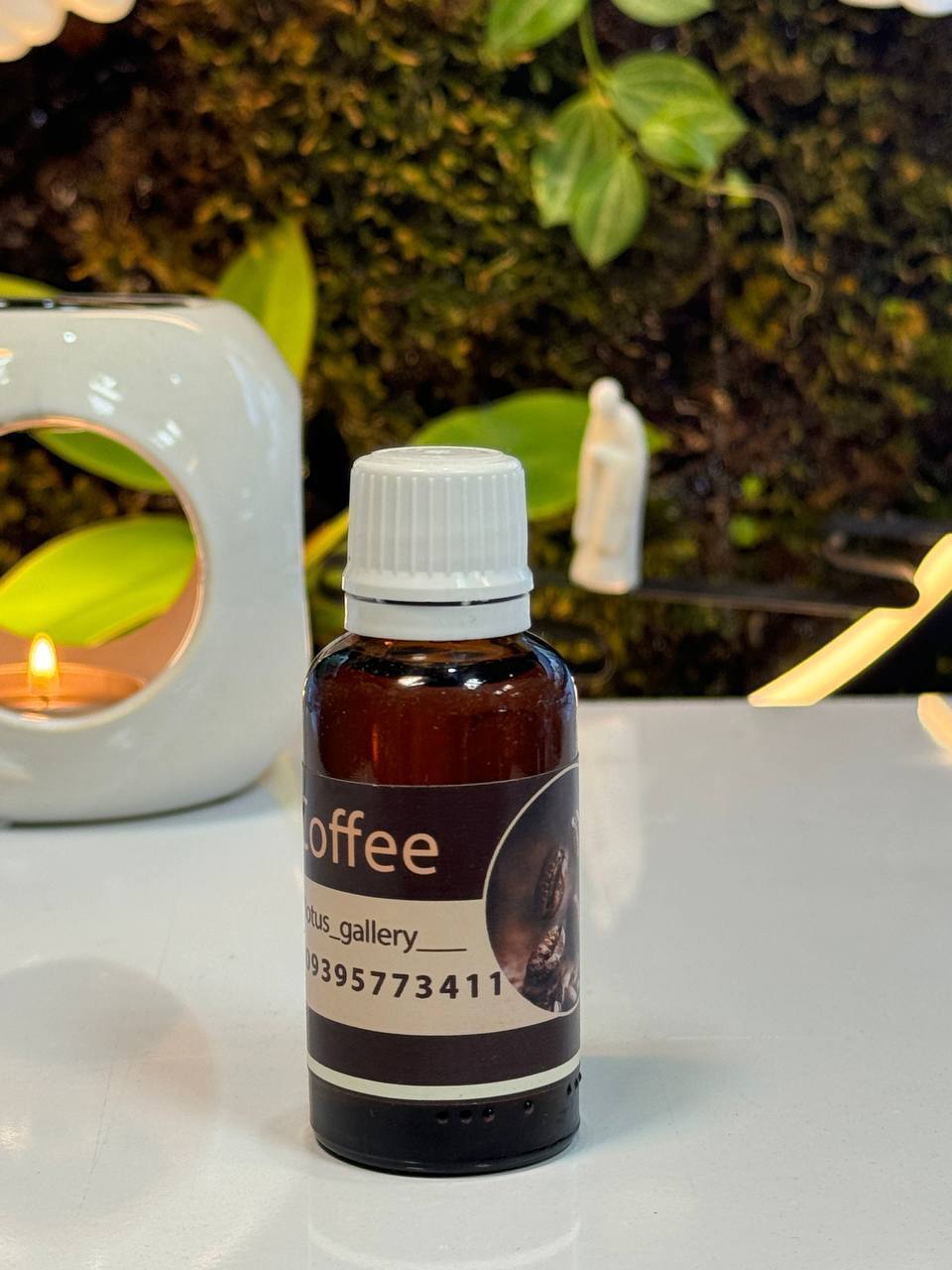  اسانس خوشبوکننده هوا قهوه coffee (فرانسوی) 