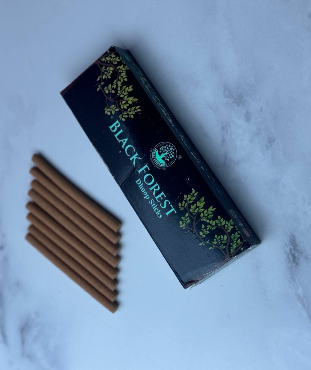 دوپ (عود سیگاری ) دستساز با رایحه جنگل سیاه Black Forest