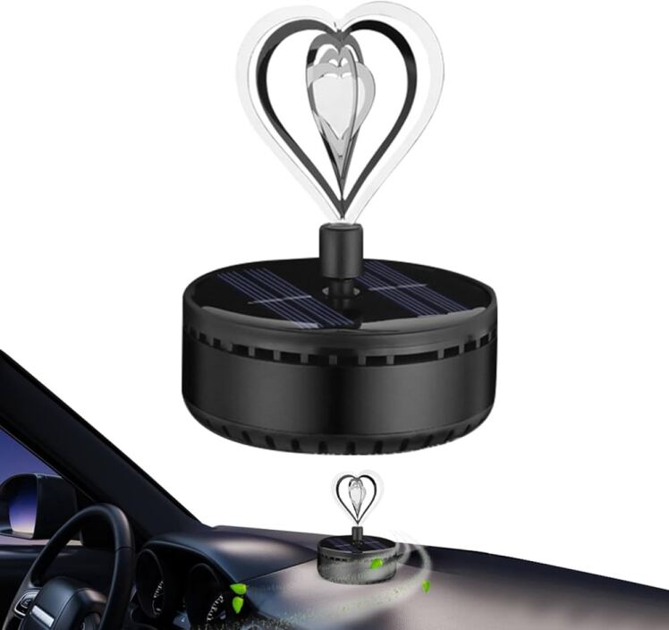 خوشبوکننده خودرو مدل خورشیدی Solar سولار