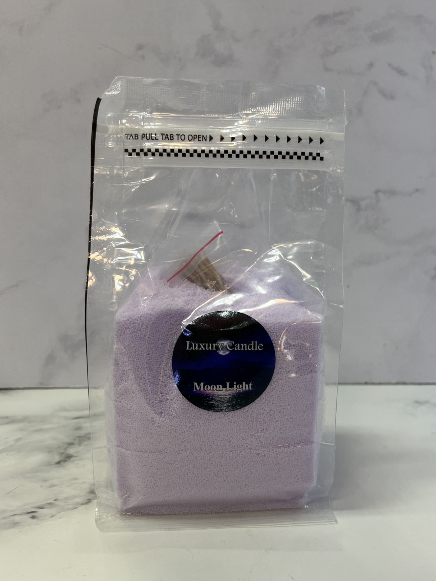  شمع پودری معطر 