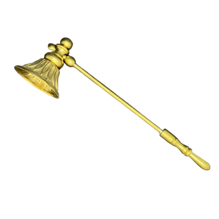 اسنوفر شمع خاموش کن مدل زنگوله 