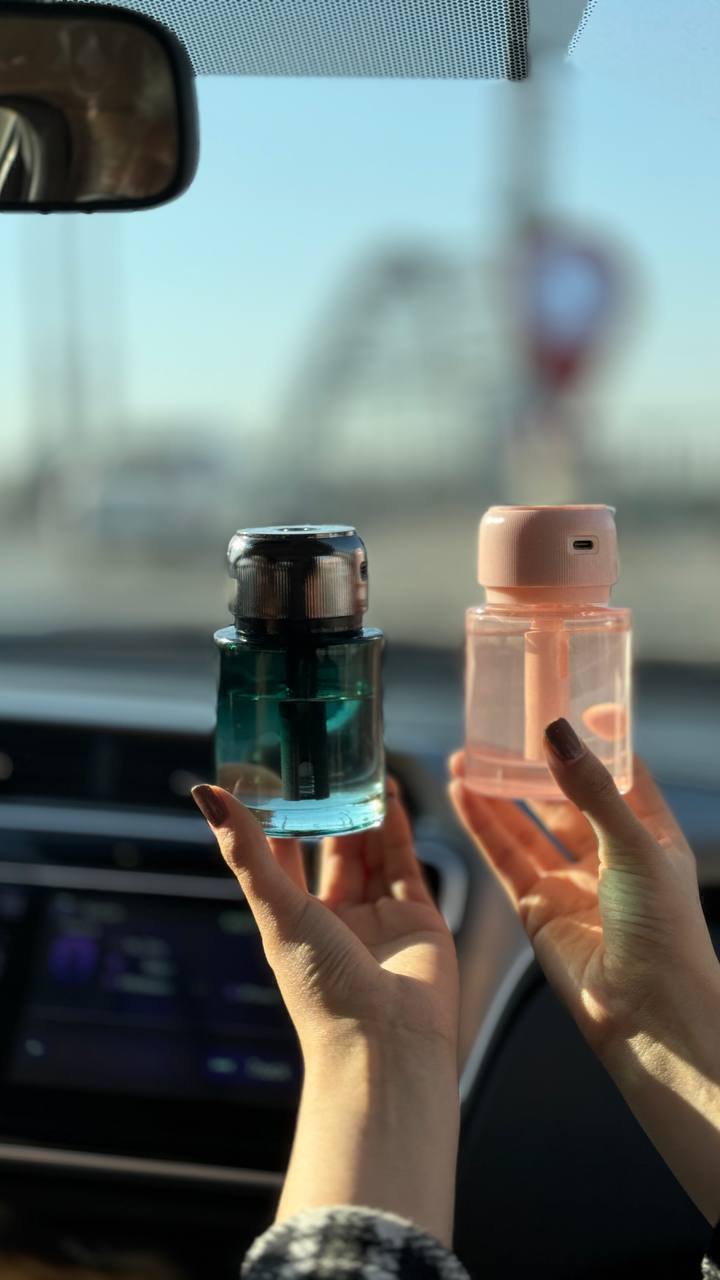 دستگاه بخور ساز و خوشبو کننده گرین لاین Green Lion Fragrance Air Diffuser orginal 