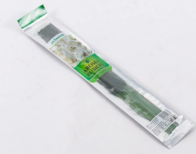 عود خوشبو کننده آروما فیوژن (Aroma Fusion) دستساز مدل یاس (jasmine)