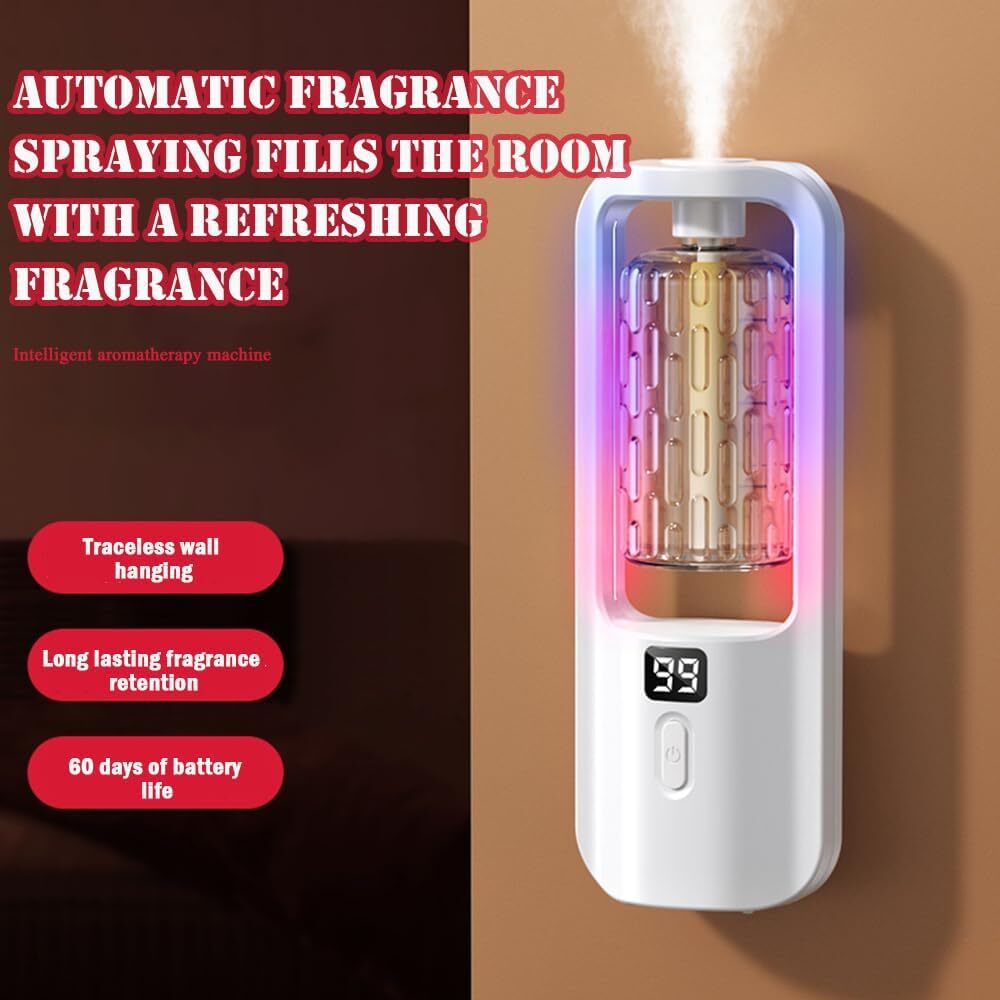 خوشبوکننده هوا و پخش کننده عطر بدون آب