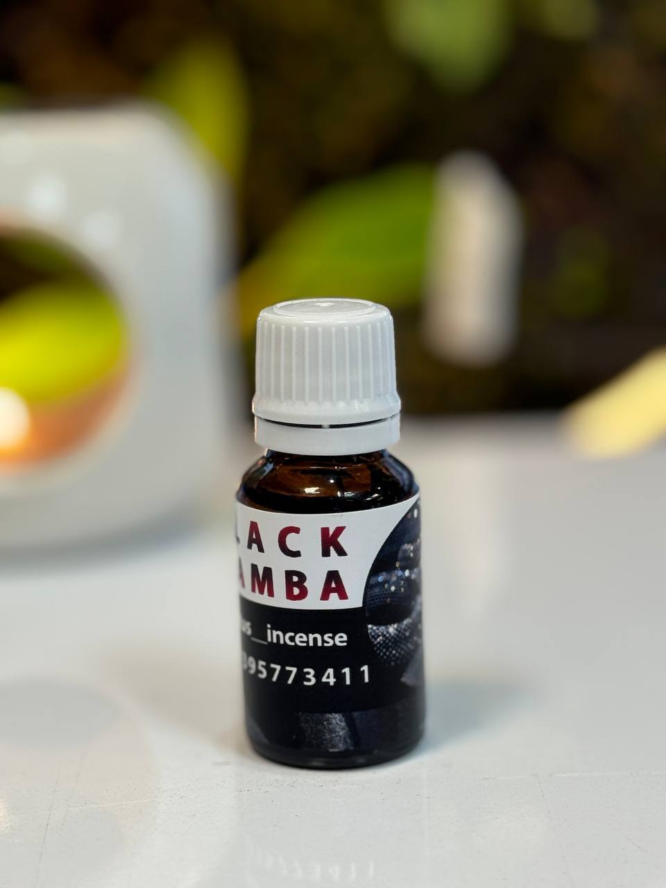  اسانس فرانسوی بلک مامبا balck mamba 