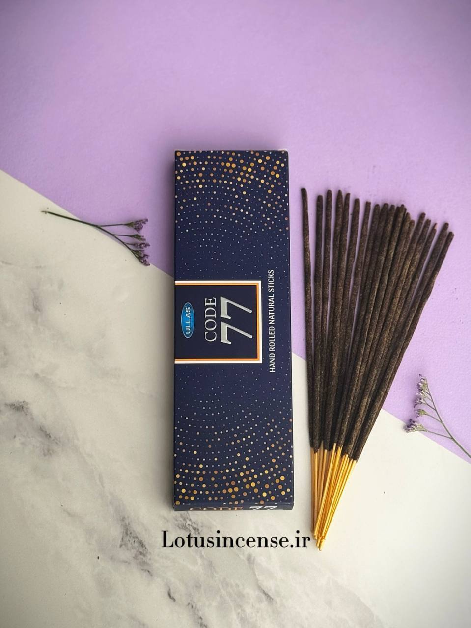  عود دست ساز کد 77 برند اولاس ULLAS 