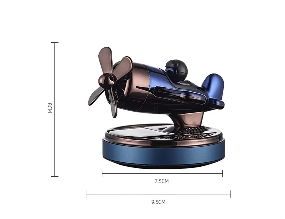  خوشبوکننده خودرو مدل خورشیدی Solar سولار 