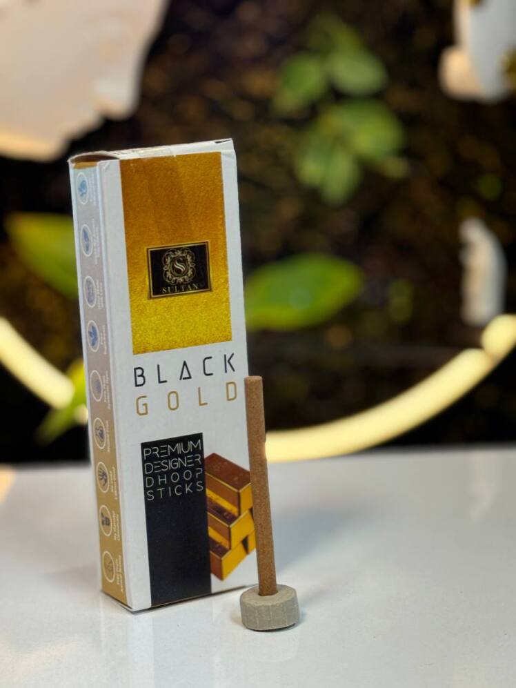 دوپ (عود سیگاری) بلک گلد black gold
